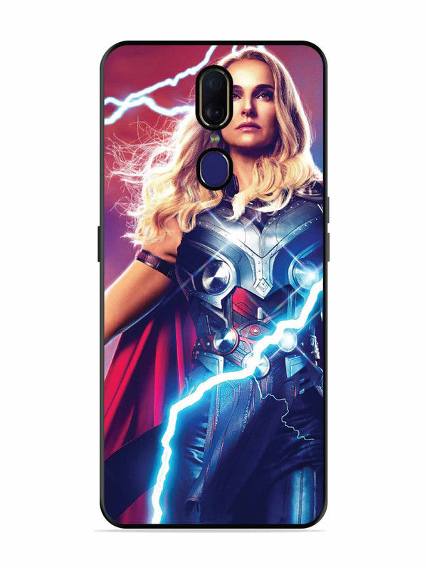 Oppo F11 jane-foster-thor-love-and-thunder-poster