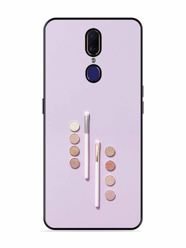 Oppo F11 Girls Makeup Story