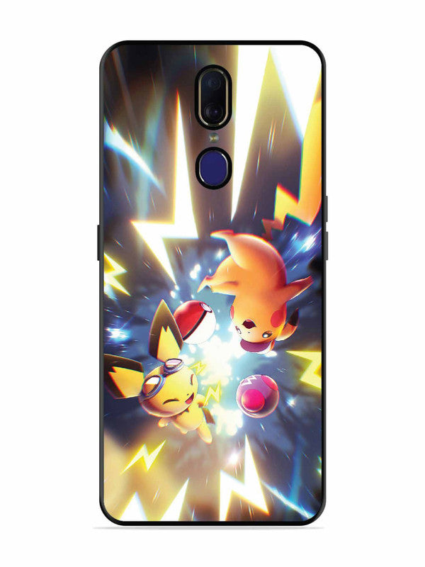 Oppo F11 pikachu