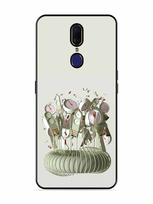 Oppo F11 googledeepmind