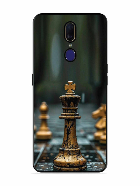 Oppo F11 The King Chess