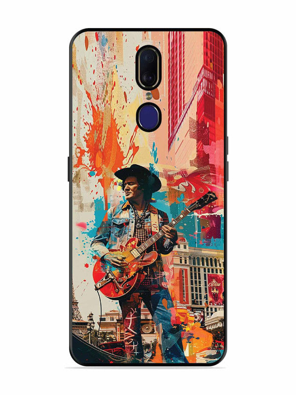 Oppo F11 Musician Global Collage