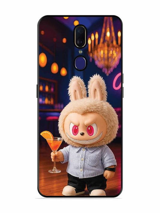 Oppo F11 Labubu Doing Party