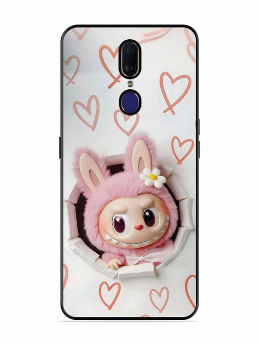 Oppo F11 Cute Labubu