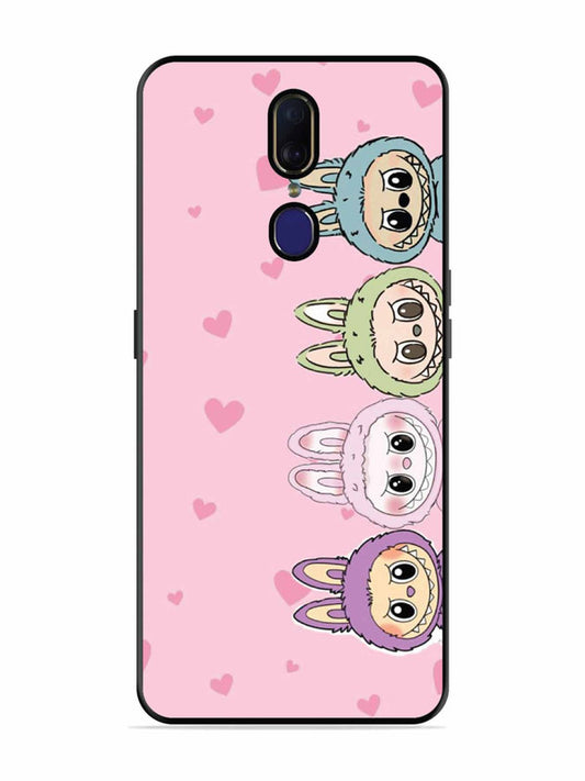 Oppo F11 Funny Labubu
