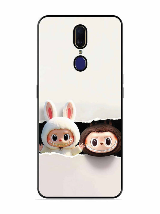 Oppo F11 Labubu Entry from Poster