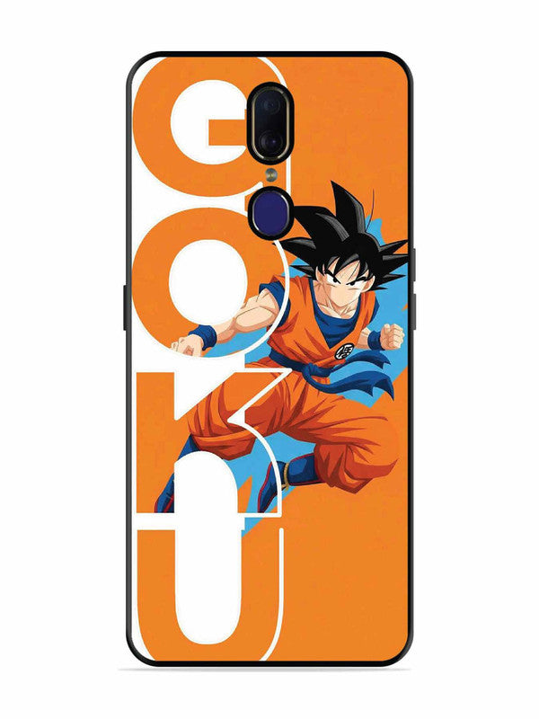 Oppo F11 Goku Ultimate