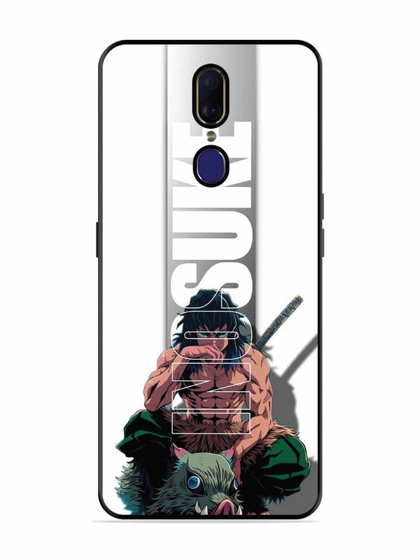 Oppo F11 Inosuke Hashibira