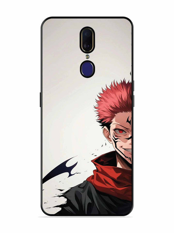 Oppo F11 King of Curses Ryomen Sukuna
