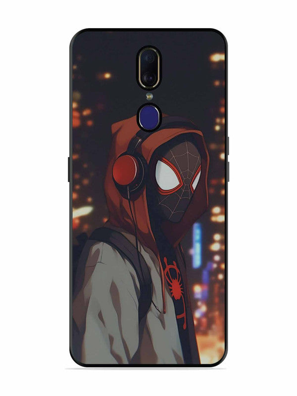 Oppo F11 Miles Morales II Spiderman