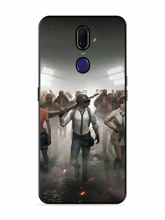 Oppo F11 PUBG Battle Royale Survivor Squad