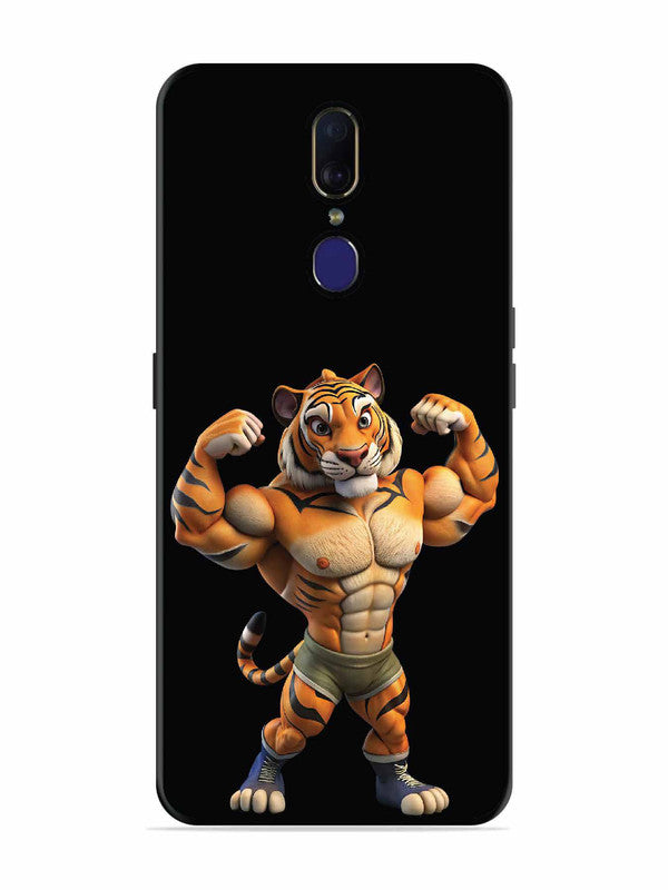 Oppo F11 The Strong Tiger