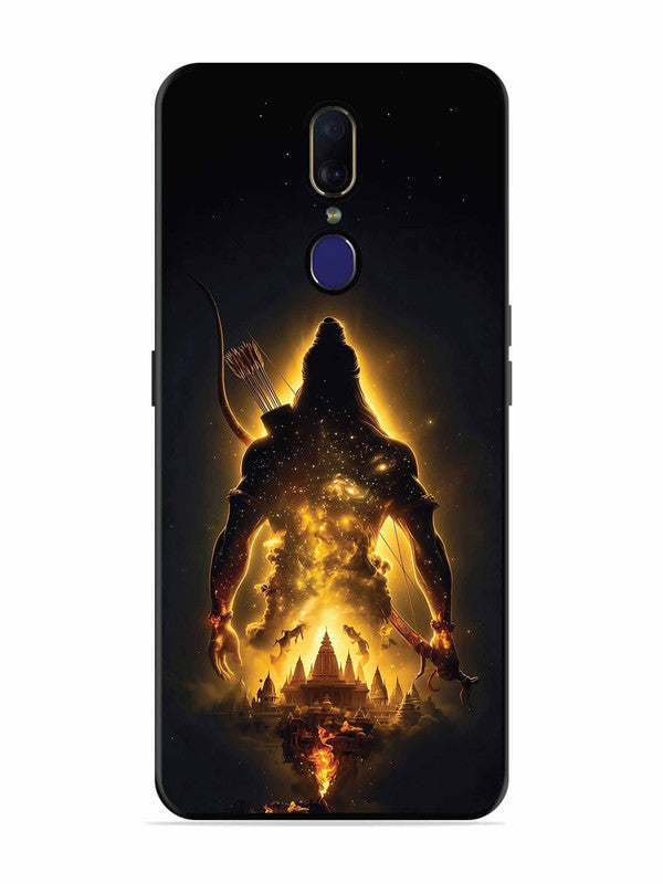 Oppo F11 Lord Rama The Supreme