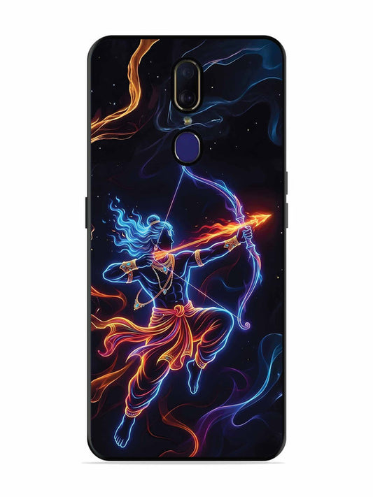 Oppo F11 The Glowing Archer - Lord Rama