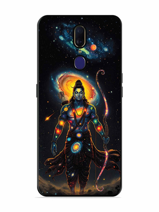 Oppo F11 Lord Rama the universe