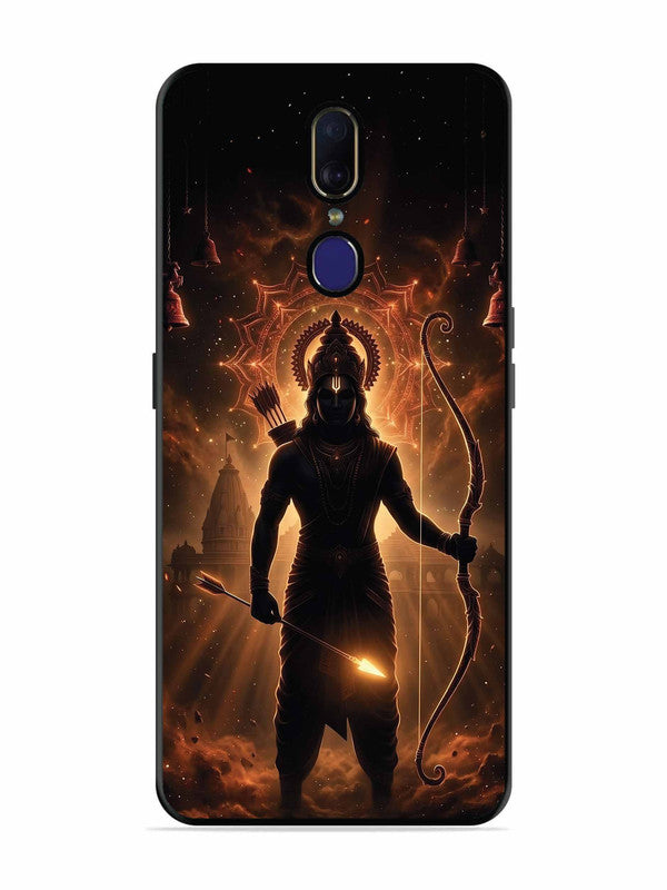 Oppo F11 The Divine Darshan - Lord Rama