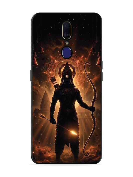 Oppo F11 The Divine Darshan - Lord Rama