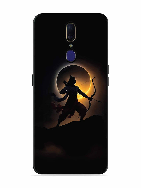Oppo F11 The Eternal Warrior - Jai Shri Ram