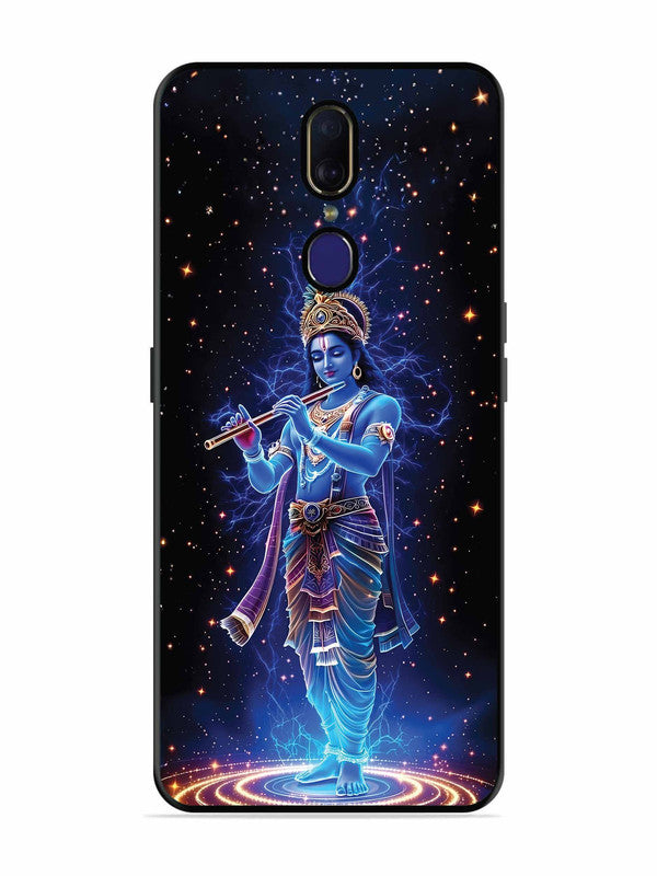 Oppo F11 Krishna with Flute