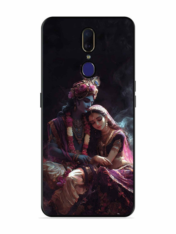 Oppo F11 Radha Krishna Together
