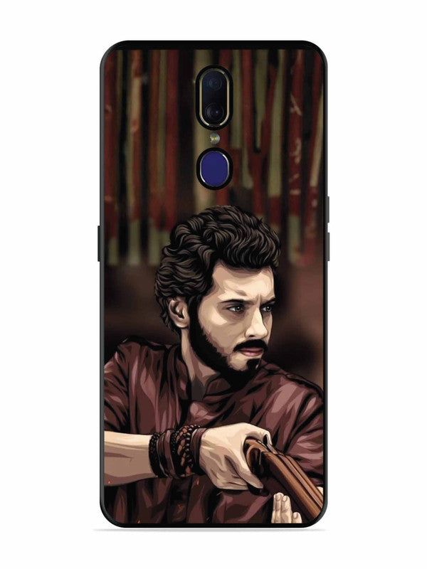 Oppo F11 Munna bhaiya