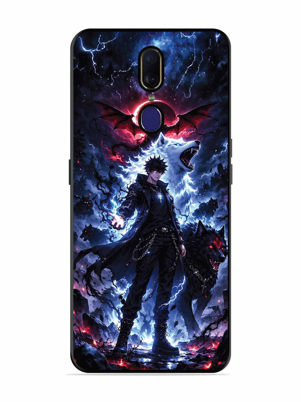 Oppo F11 The Wolf