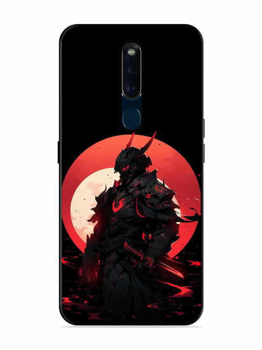 Oppo F11 Pro Battle Ninja