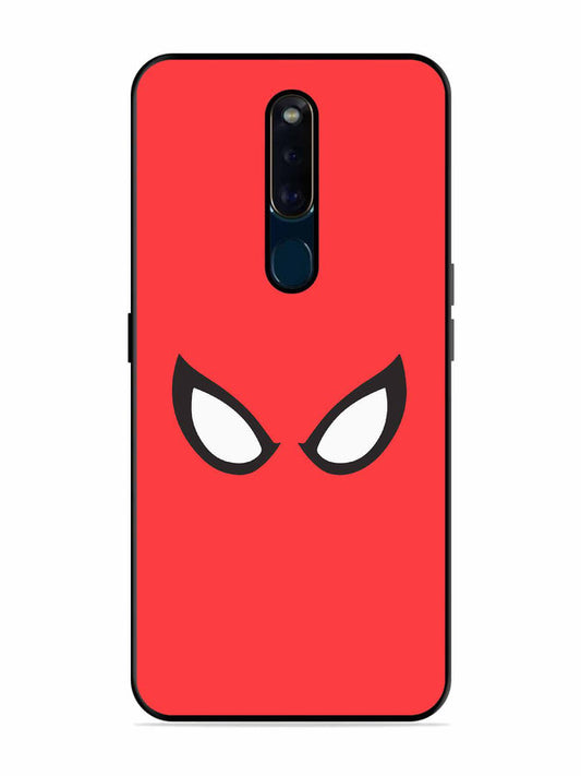 Oppo F11 Pro Spiderman Eyes