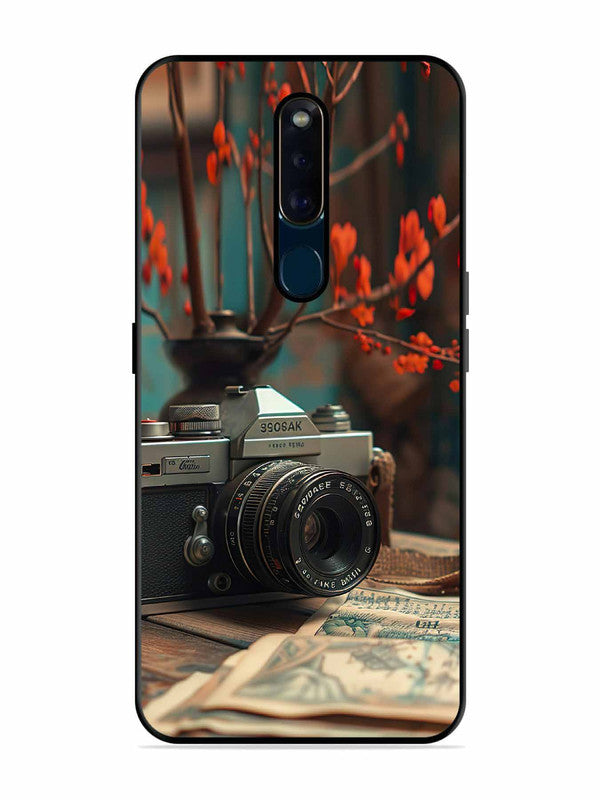Oppo F11 Pro Retro Camera