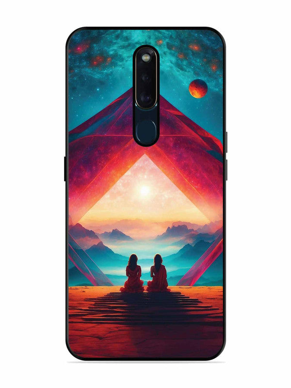 Oppo F11 Pro Meditation