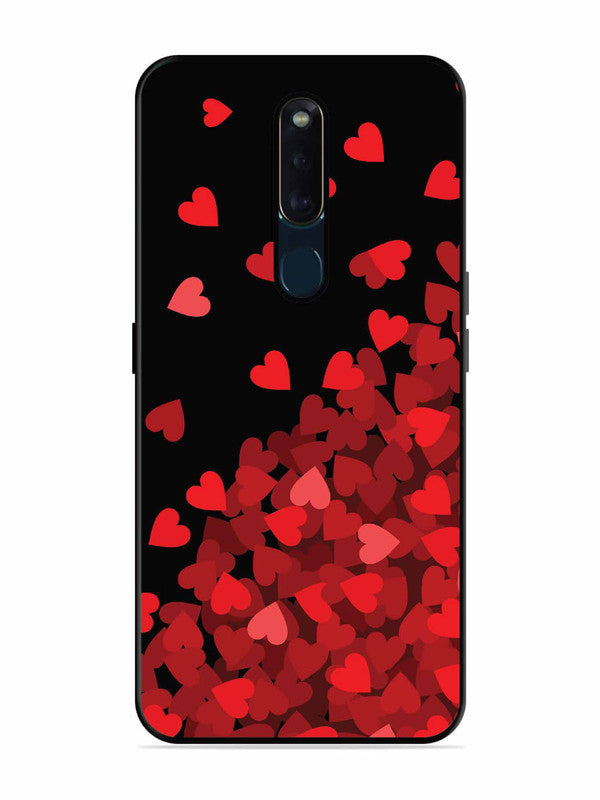 Oppo F11 Pro Red Hearts