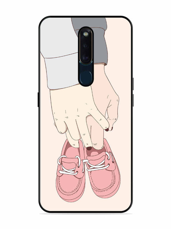 Oppo F11 Pro New baby Arriving