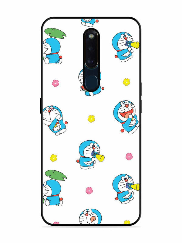 Oppo F11 Pro Doraemon