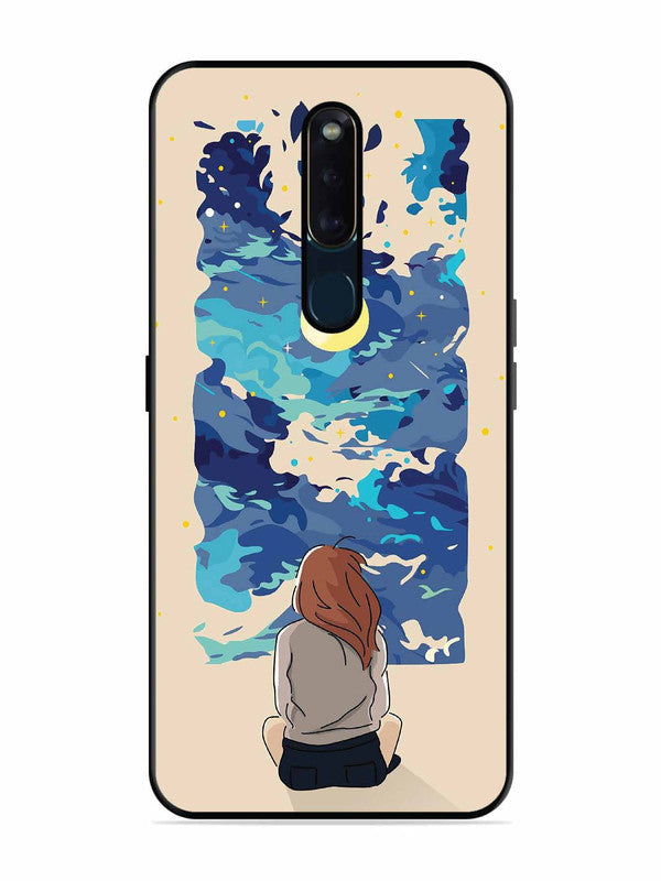 Oppo F11 Pro Single Girl