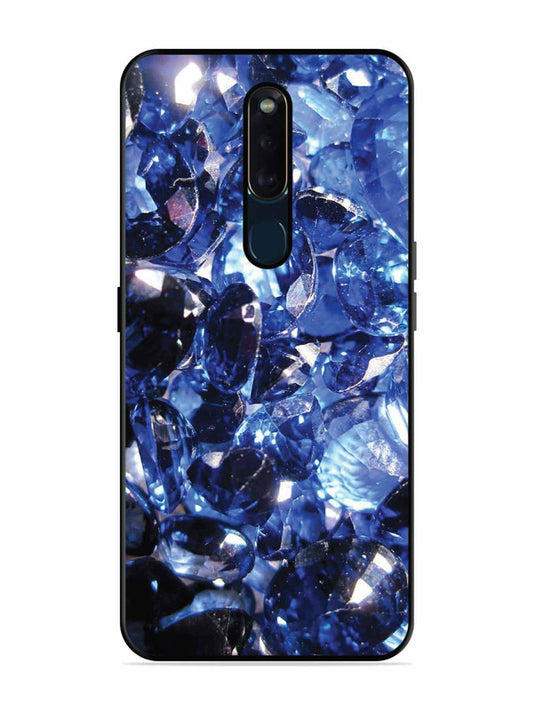Oppo F11 Pro Oceanic Sapphire Sphere