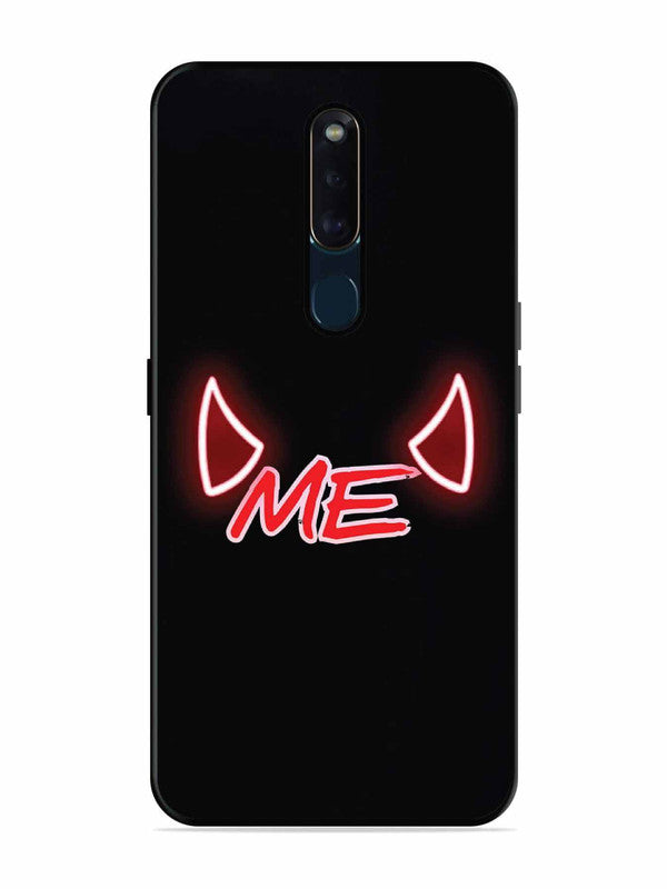 Oppo F11 Pro Devil Me