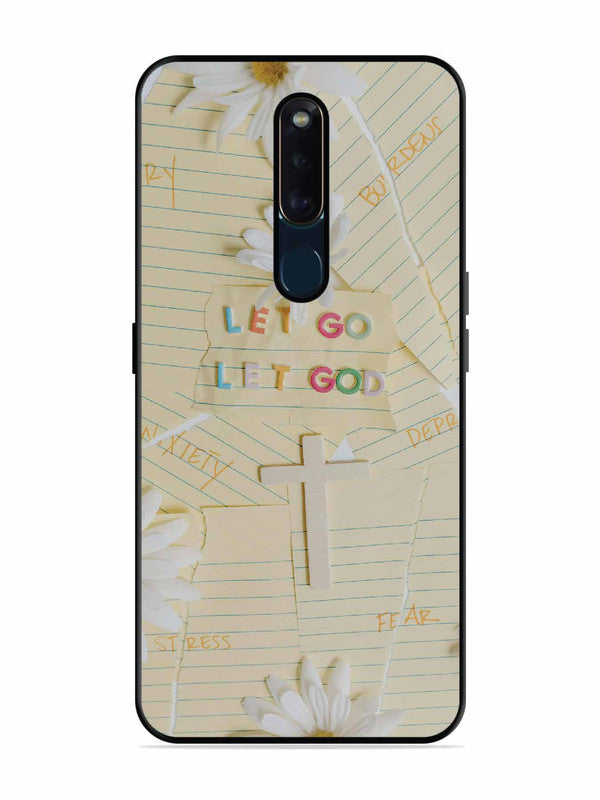 Oppo F11 Pro Cross Lets go