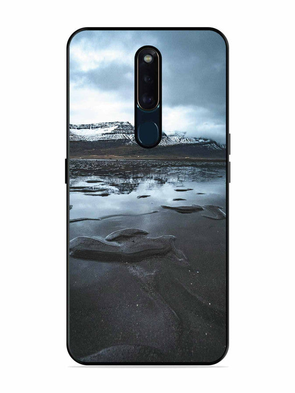 Oppo F11 Pro Beach And Mountain