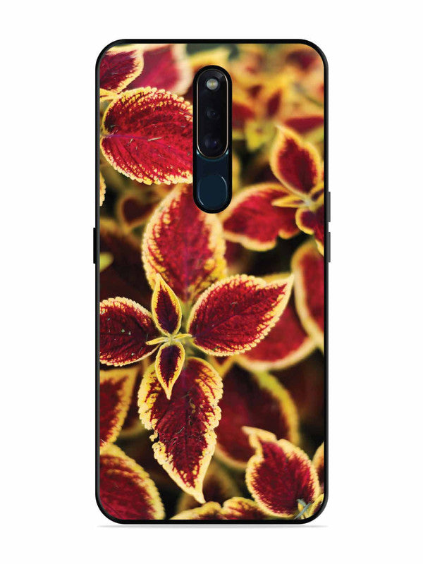 Oppo F11 Pro Autumn Blaze