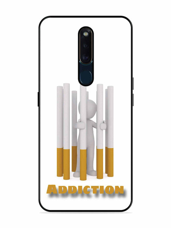 Oppo F11 Pro Smocking Addiction