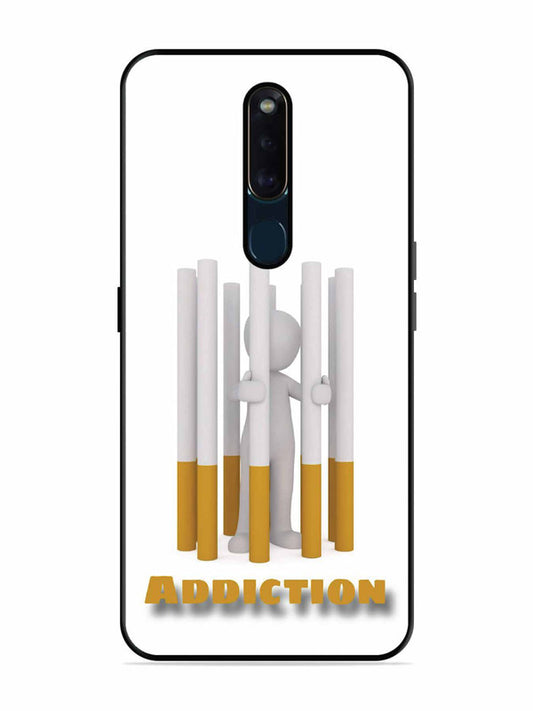 Oppo F11 Pro Smocking Addiction