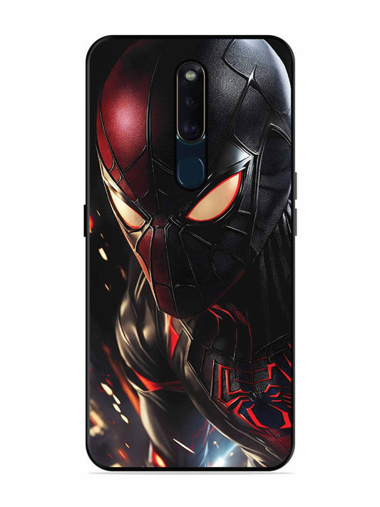 Oppo F11 Pro Spiderman