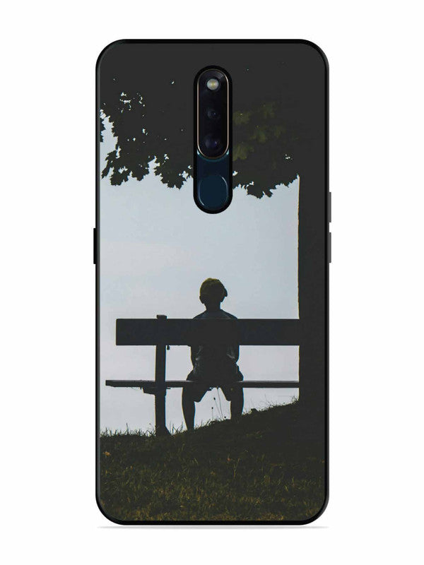 Oppo F11 Pro Alone under the Baniyan Tree