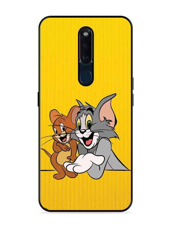 Oppo F11 Pro Tom n Jerry