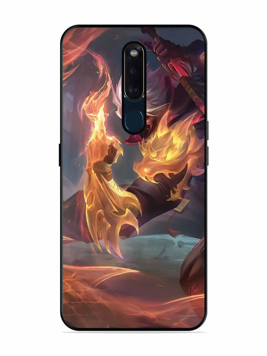 Oppo F11 Pro Fighter