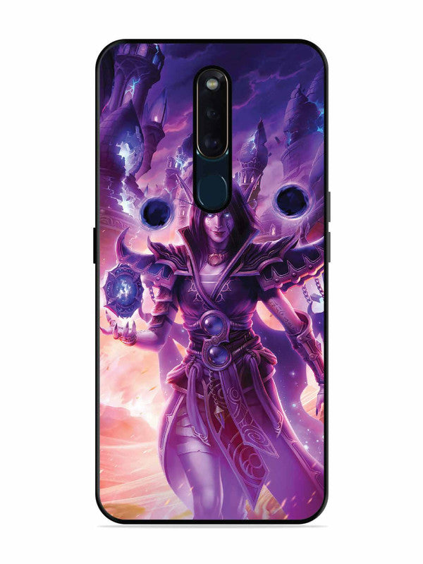 Oppo F11 Pro Xalatath World Of Warcraft The War