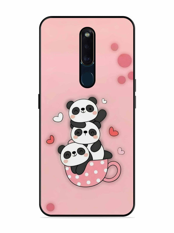 Oppo F11 Pro Cute Panda