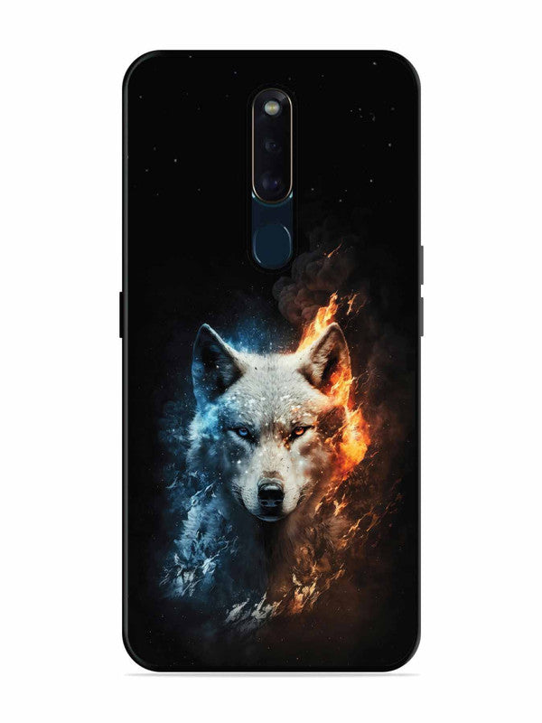 Oppo F11 Pro Fire Wolf