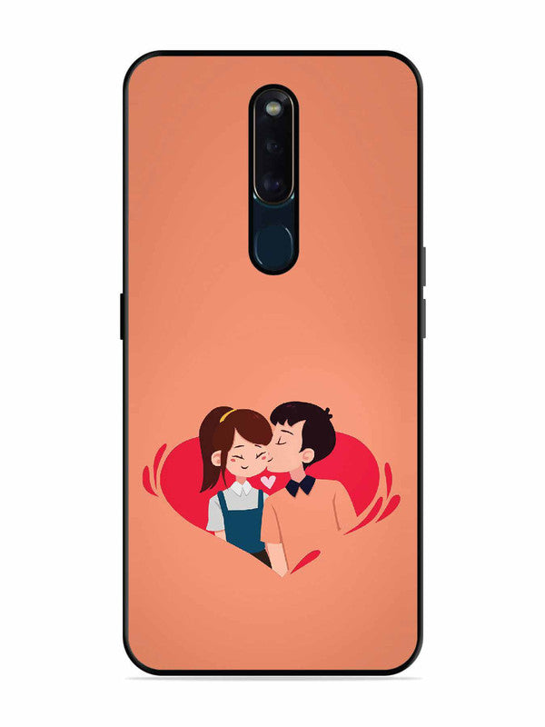 Oppo F11 Pro Love Birds