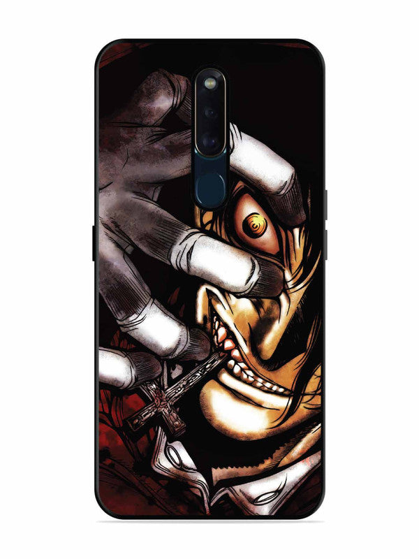 Oppo F11 Pro Alucard Hellsing